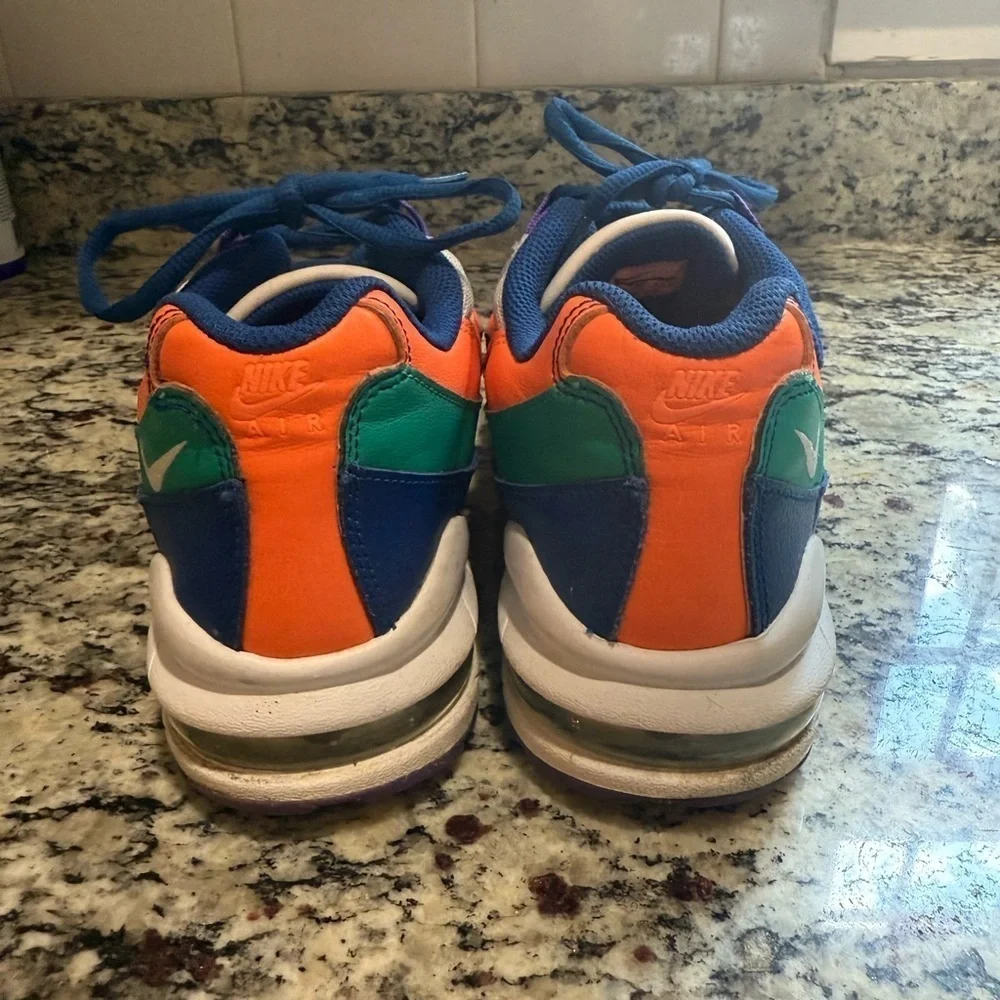 Nike Air Max 97 Sneakers 6.5 Youth